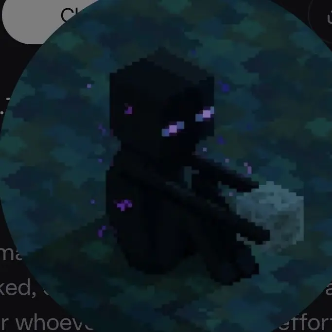 kimkaia의 Enderman