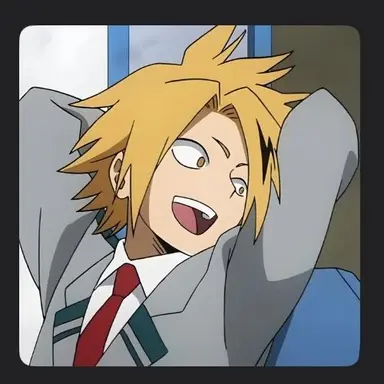 Profile image of Denki Kaminari