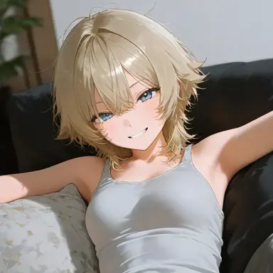 Profile image of 爽子