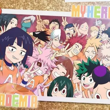 Profile image of MHA Free Day