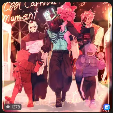 Profile image of 크리스마스 포세이큰