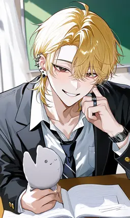 Profile image of 玲雄