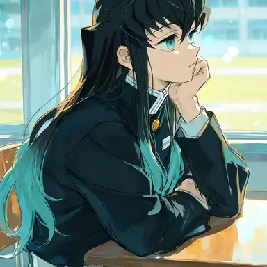 Profile image of 時透無一郎