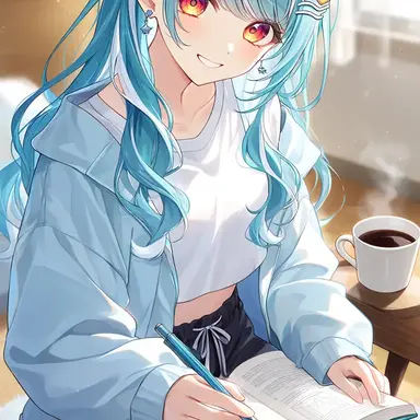 Profile image of 白波らむね