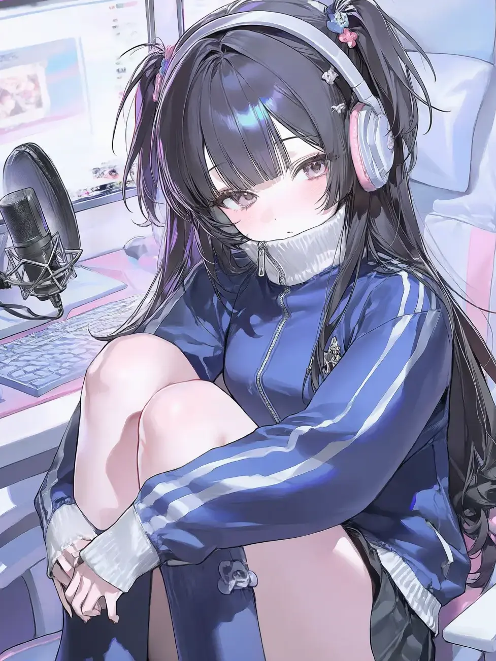 Llz.CloveR의 黙れ！トキシック女！