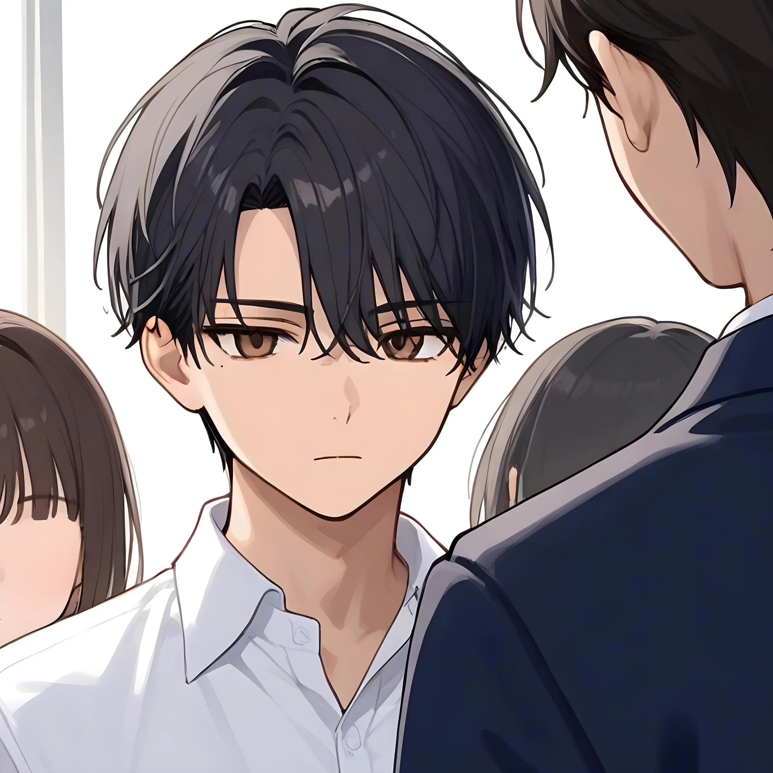 LIN5AME의 優等生な彼の本性を知るのはわたしだけ