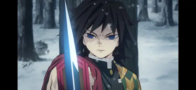 Profile image of Giyu Tomioka