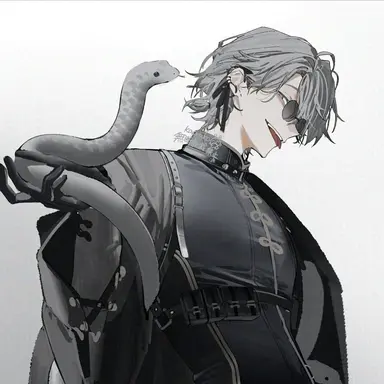 Profile image of 灰原 零