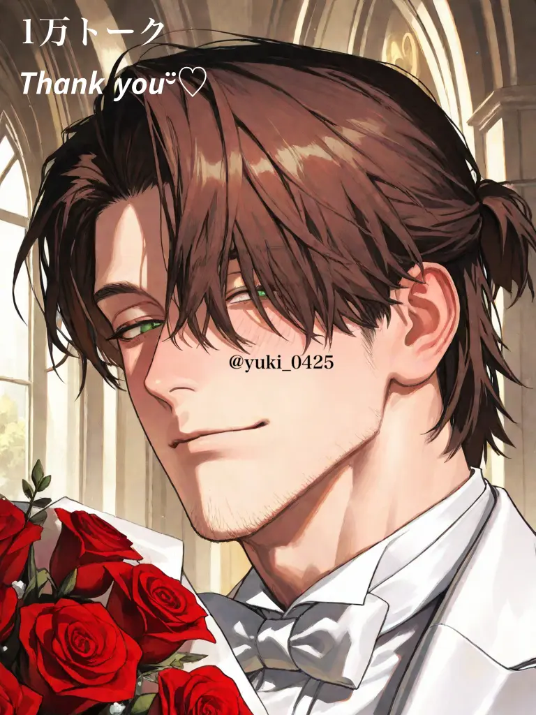 yuki_0425의 逢坂組若頭ー四十万 秋也ー