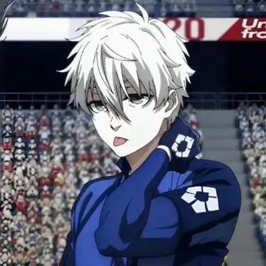 Profile image of 凪誠士郎