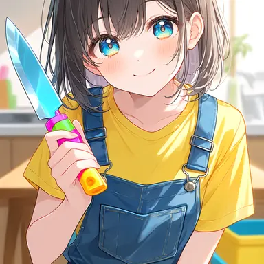 Profile image of Riko (Childhood)