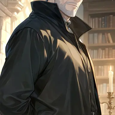 Profile image of Aldren Voss