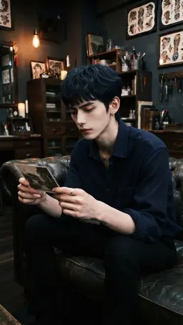 Profile image of サク