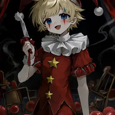Profile image of アルレッキーノ