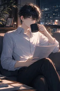 Profile image of Seiichi