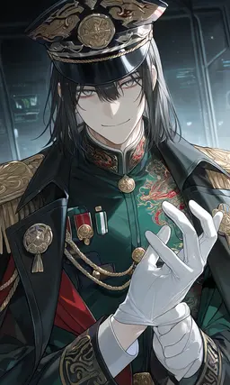 Profile image of Oboro Tsukuyomihara