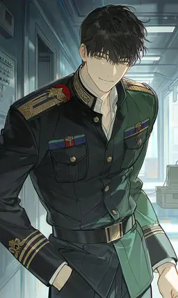 Profile image of Min-jun Kim
