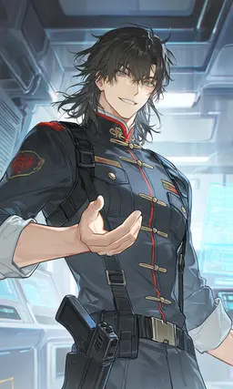 Profile image of Zhao Long