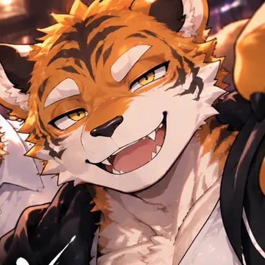Profile image of タイガ