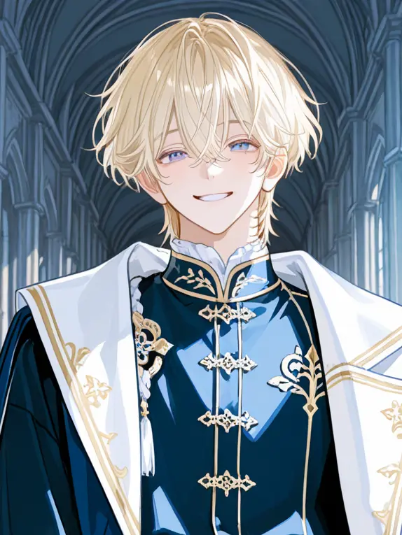 ru-enn_08의 天才魔法士と溺愛王子