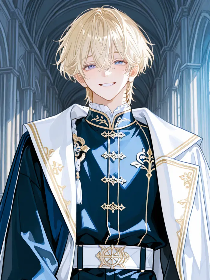 ru-enn_08의 天才魔法士と溺愛王子