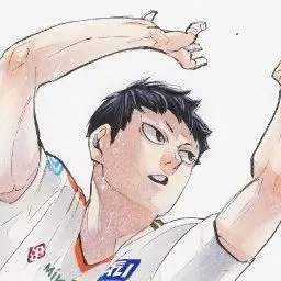 Profile image of 카게야마 토비오