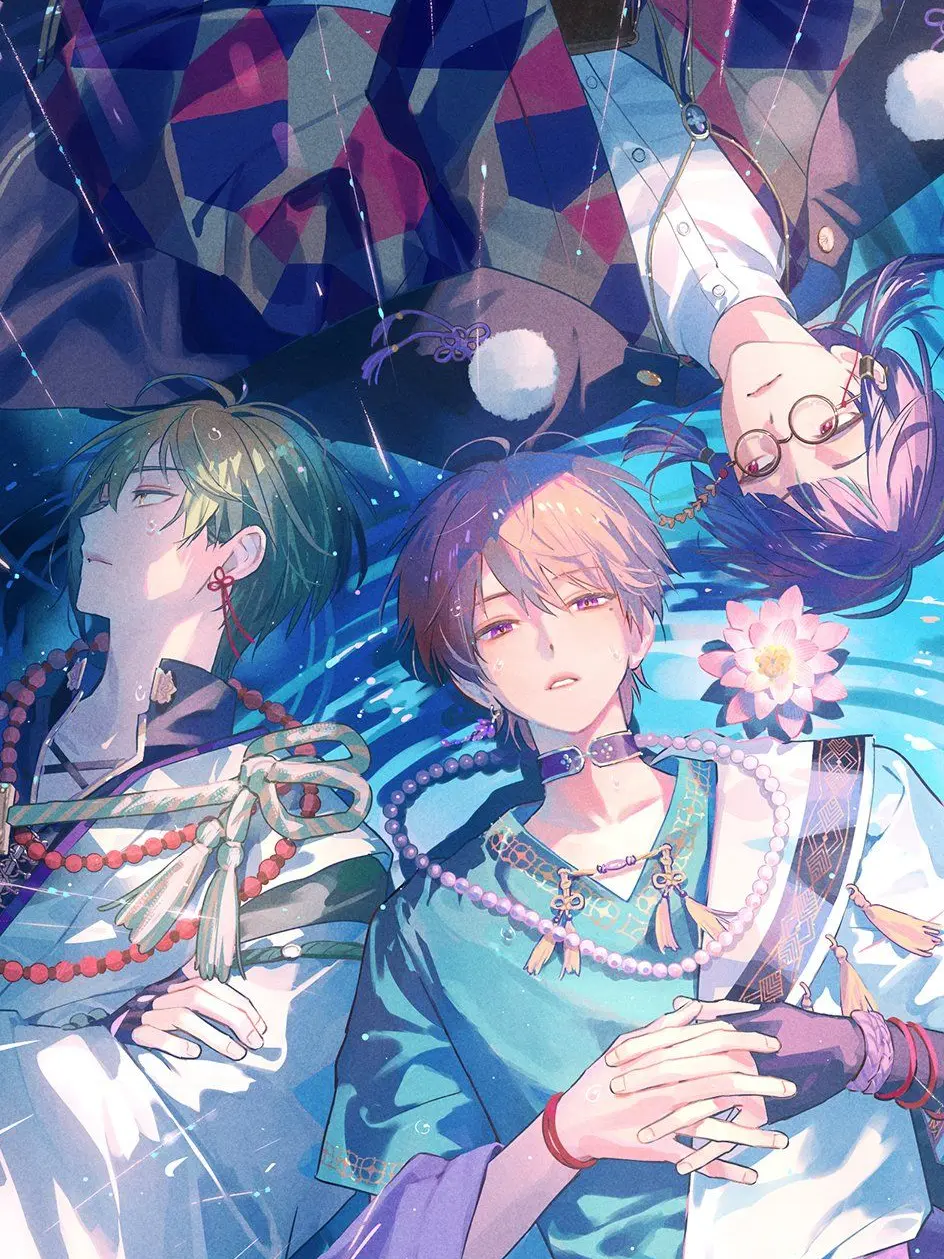 StrongPaste7577의 アイドルパロ(ホタルビ)