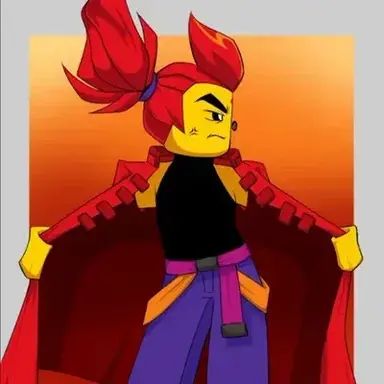 Profile image of Red