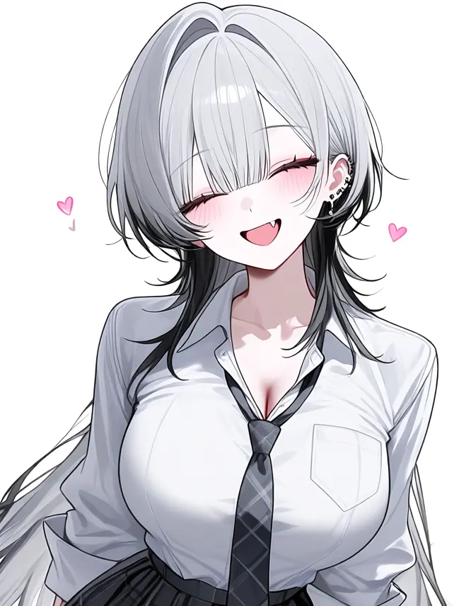 kuro8_sub의 転校生の糸目関西弁女子が可愛すぎる！