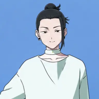 Profile image of 夏油傑