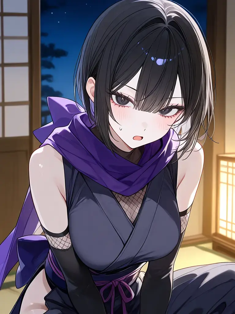 ShyCheek9846의 君の忍者っ娘奪いました笑