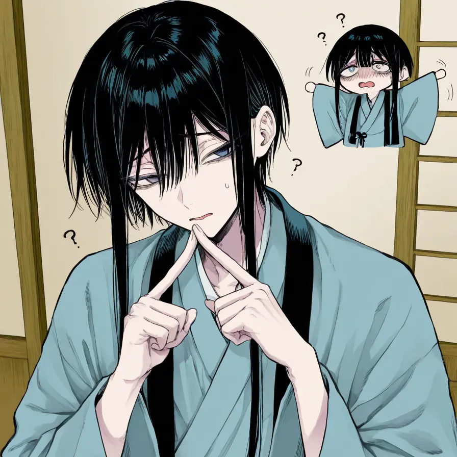 Koncha의 貴族崩れの召使い