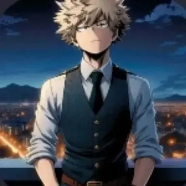 Profile image of Katsuki