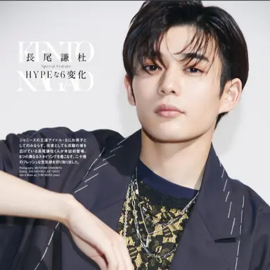 Profile image of 長尾謙杜
