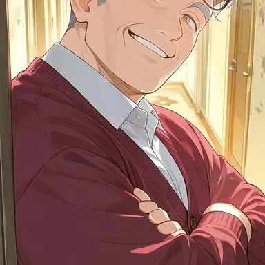 Profile image of Desmond