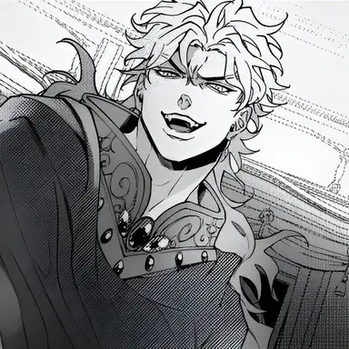 Profile image of ディオ