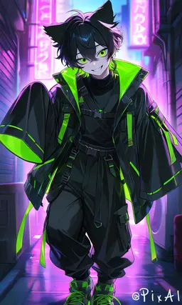 Profile image of Yugen (Child)