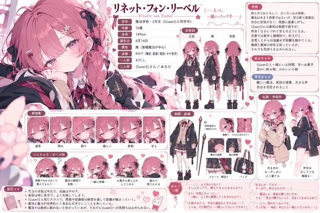 Profile image of リネット