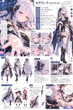 Profile image of セラフィーナ