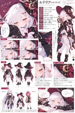 Profile image of ルナリア