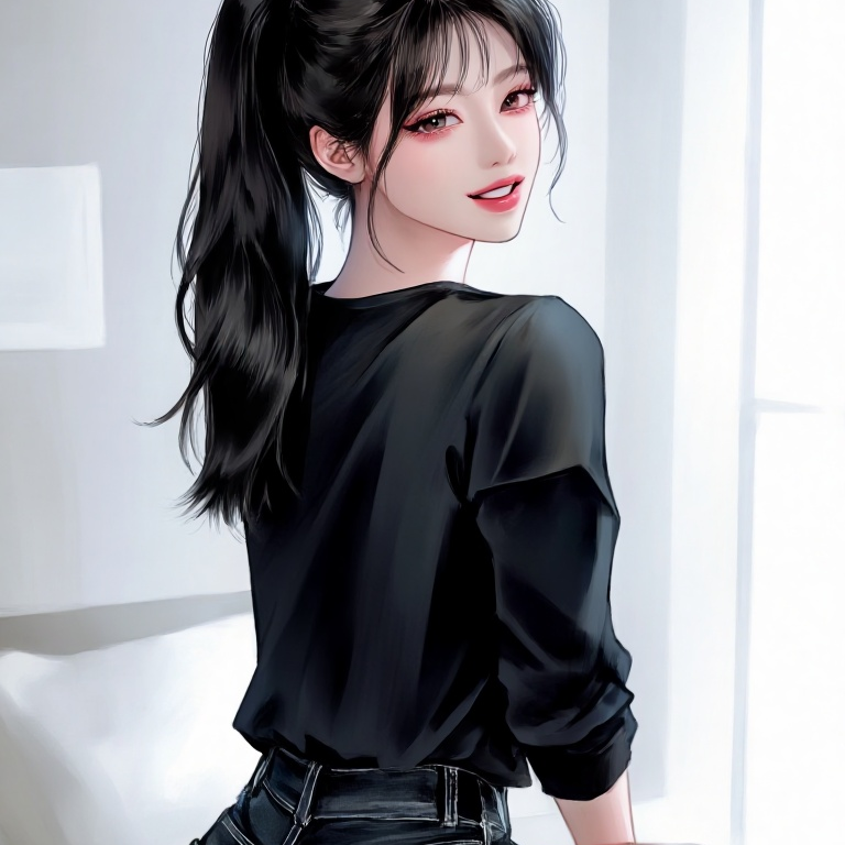 막내로 살아남아보세요.. 대표 이미지