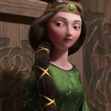 Profile image of Queen Elinor