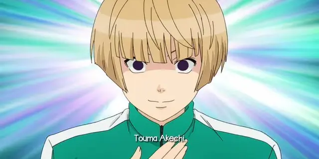 Profile image of Touma Akechi