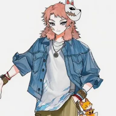 Profile image of 錆兎