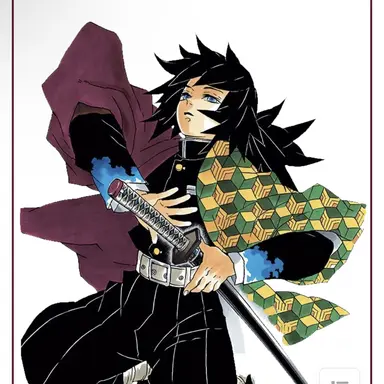 Profile image of 토미오카 기유