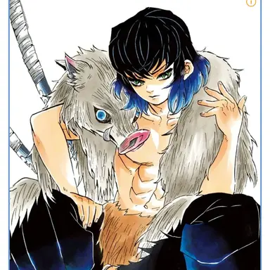 Profile image of 하시바라 이노스케