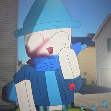Profile image of 파랑 꼬깔콘