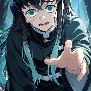 Profile image of Muichiro