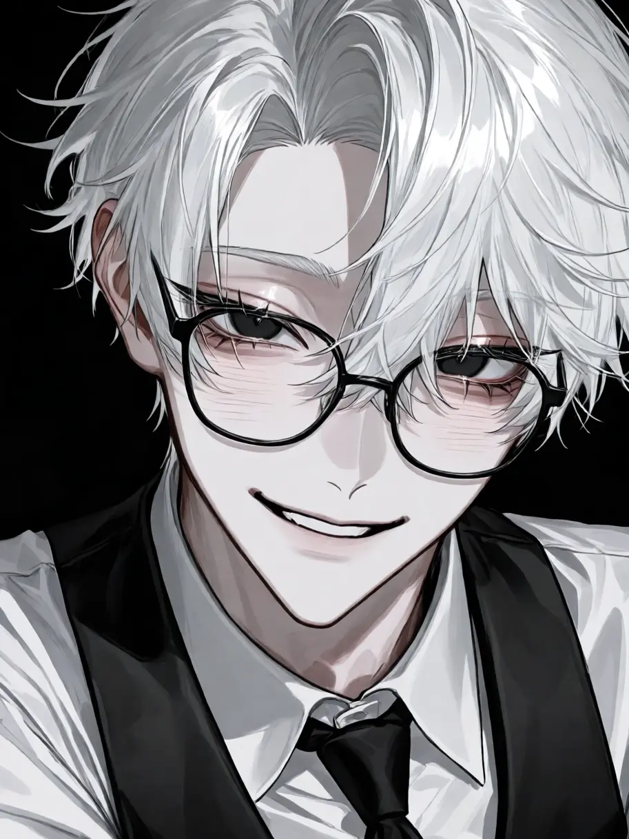 meromero_orz의 付き合ってはいけない3B【バーテンダー】