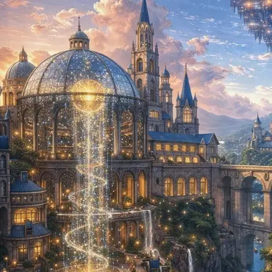 Profile image of アルテミア魔術学園